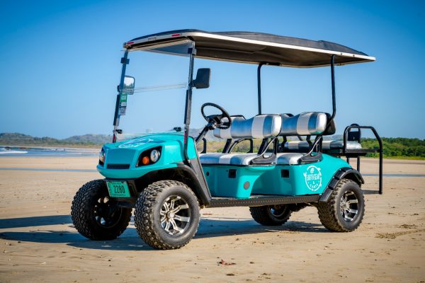 Tamarindo Golf Cart Rental Costa Rica - Earth Gear & Carts Tamarindo