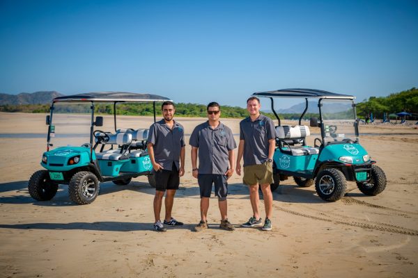 Tamarindo Golf Cart Rental
