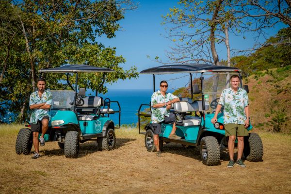 Tamarindo Golf Cart Rental