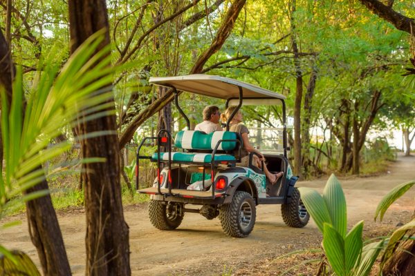 Tamarindo Golf Cart Rental - Native's Way Costa Rica