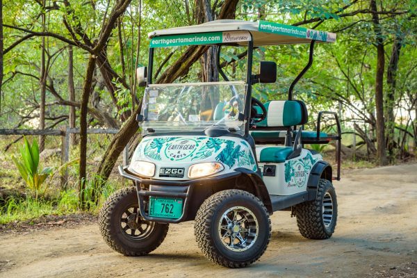 Tamarindo Golf Cart Rental - Earth Gear Tamarindo Costa Rica